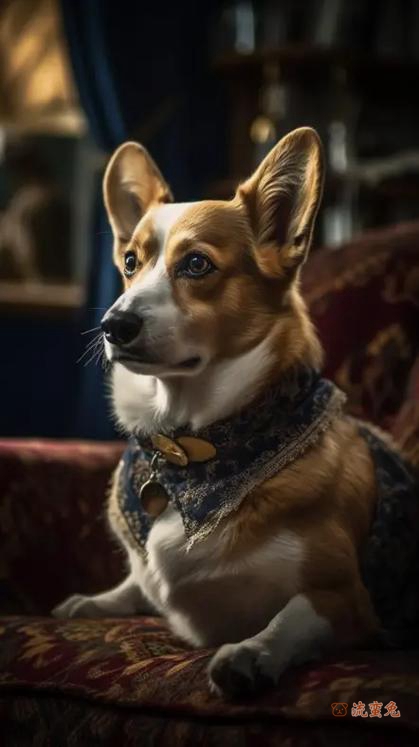 柯基犬多少钱一只(有关柯基犬价格介绍)